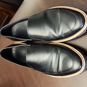 Ecco   Black Women’s Loafer Sz EU 39-US 8-8.5